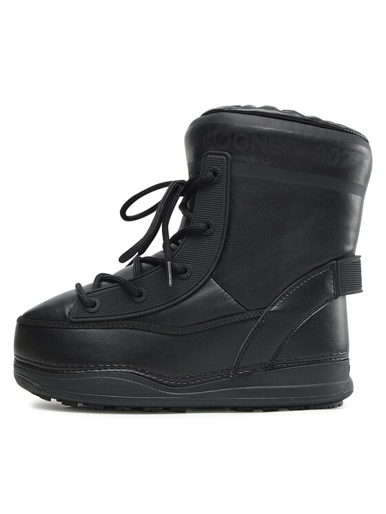 Bogner Bogner Sniega zābaki La Plagne 007 32247174 Melns