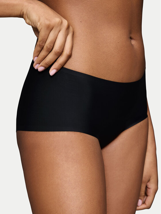 Triumph Triumph Boxerky Make-Up Illusion 10217835 Černá