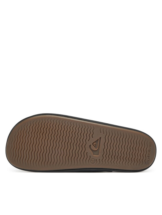 Quiksilver Quiksilver Šľapky RAPID-01 MI08 Čierna