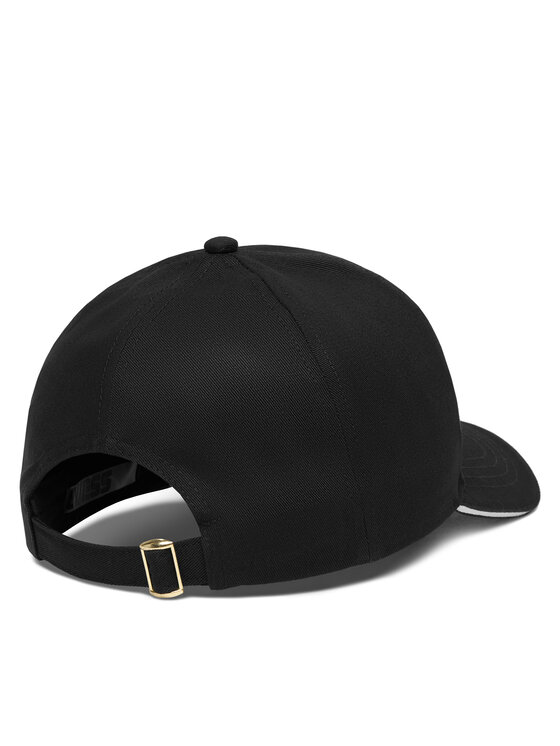 Guess Guess Cepure ar nagu V6RZ03 WO07T Melns