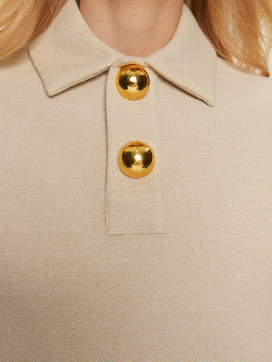 AMI PARIS AMI PARIS Pullover FPL318.750 Beige Regular Fit