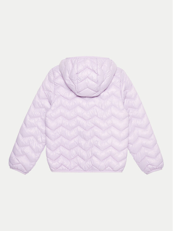 United Colors Of Benetton United Colors Of Benetton Зимова куртка 21INCN04U Фіолетовий Regular Fit