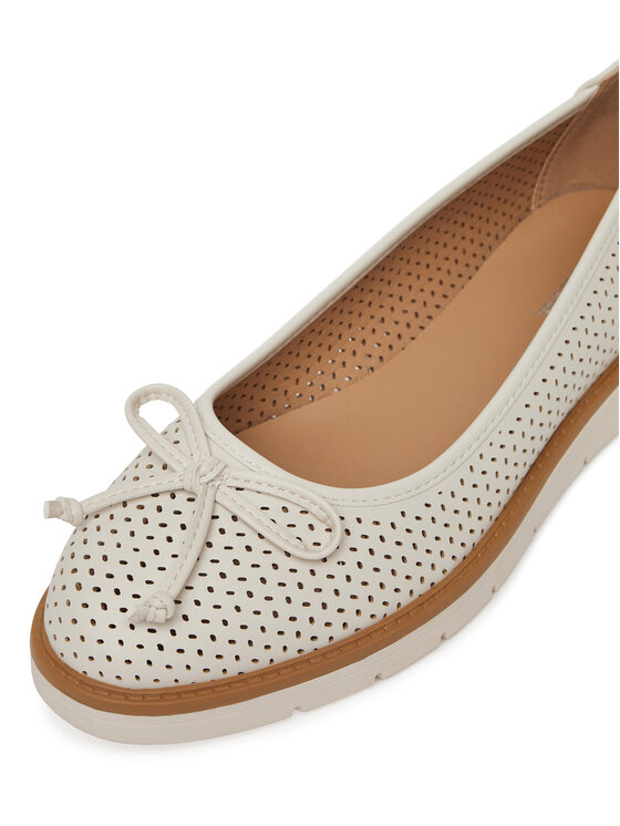 Clara Barson Clara Barson Cipele WYL3327-5 Bijela