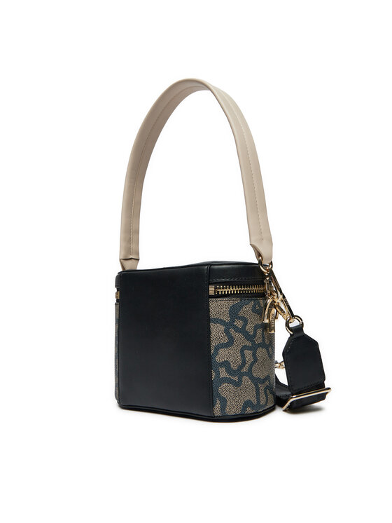 TOUS TOUS Handtasche Kaos Icon 2002127451 Braun