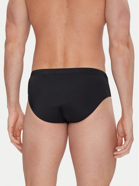 BOSS BOSS Slip John 50515714 Negru