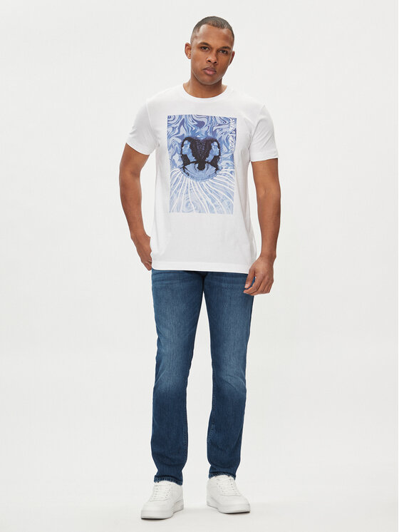 JOOP! Jeans JOOP! Jeans Blugi 03Stephen 30041769 Albastru Slim Fit