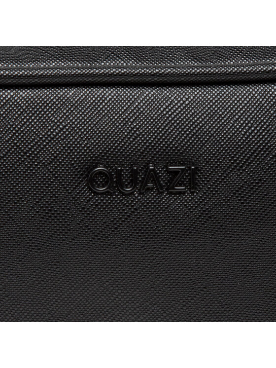 QUAZI QUAZI Дамска чанта RX90027 Черен