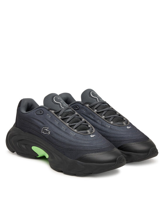 Lacoste Lacoste Sneakersy Spinor 51SMA0148 Černá