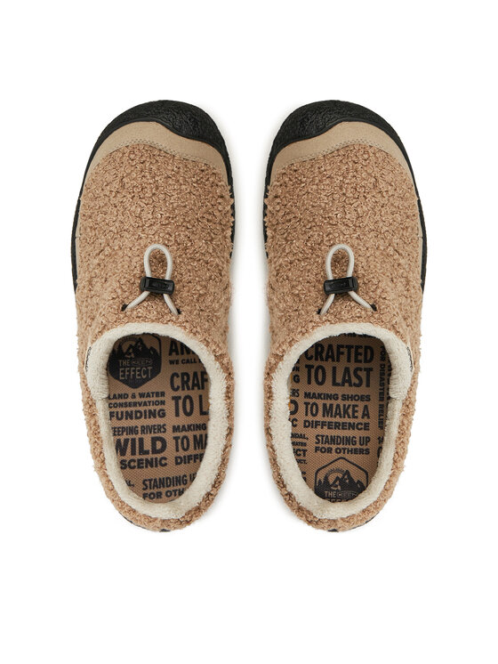 Keen Keen Şlapi Howser III Slide 1029437 Bej