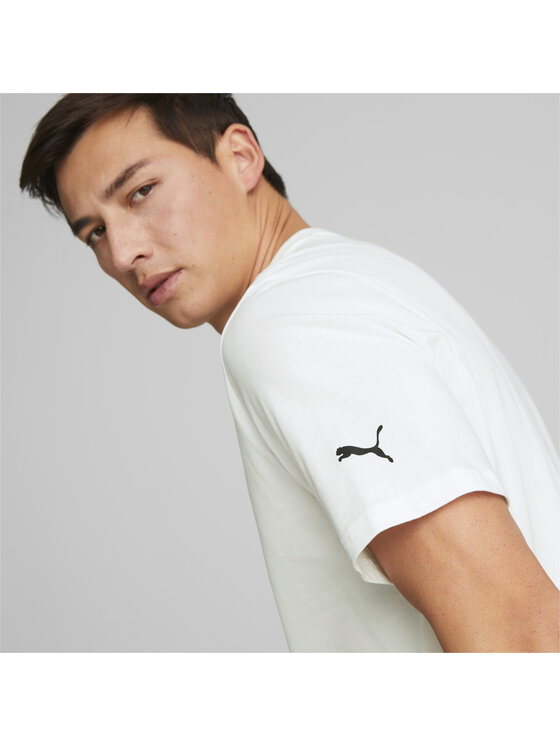 Puma Puma T-Shirt 538175 Biały
