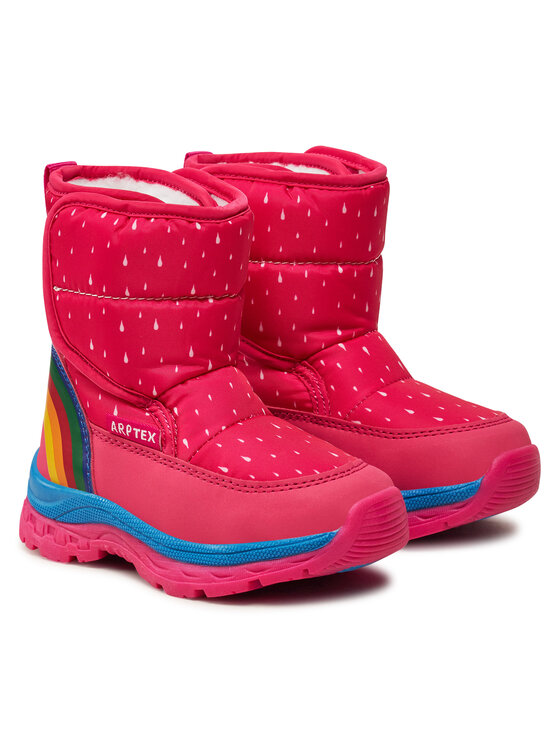 Agatha Ruiz de la Prada Agatha Ruiz de la Prada Снігоходи 241991-B S Рожевий