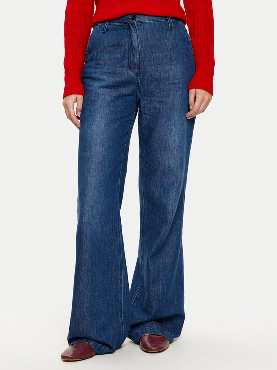 Please Please Jeans P0Z8CQZNRI Blu