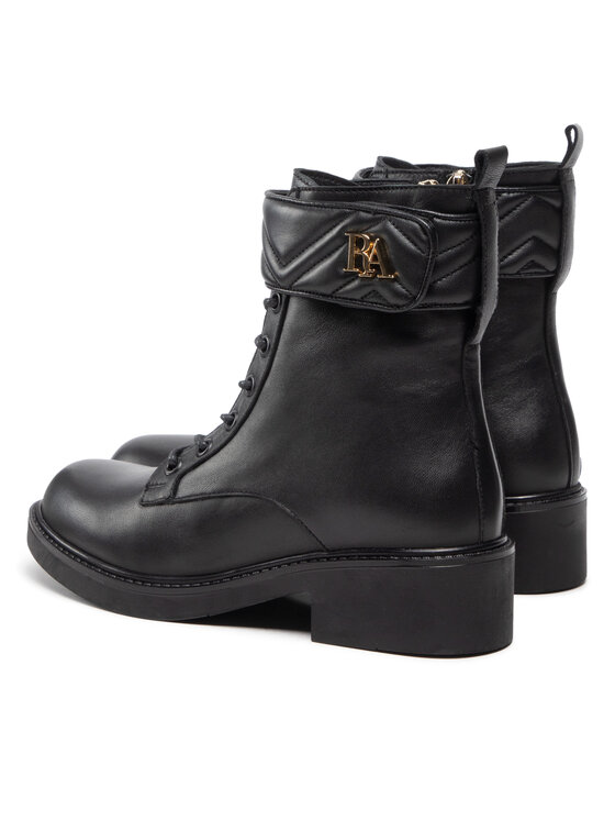 Rage Age Rage Age Stiefeletten RA-08-06-000389 Schwarz
