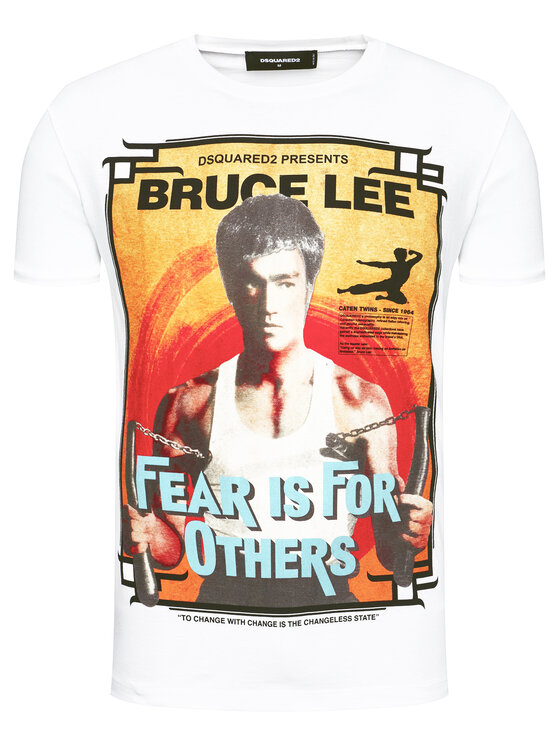 bruce lee dsquared2