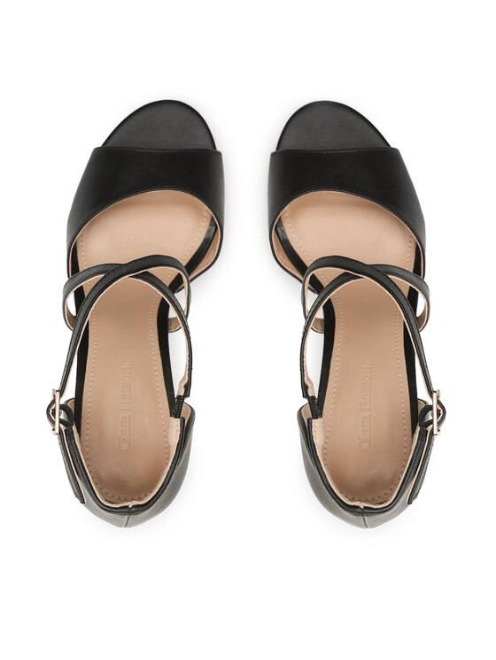 Clara Barson Clara Barson Basutės LS5953-02 Juoda