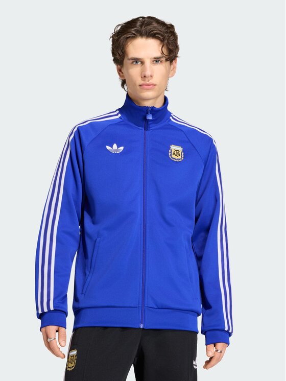 adidas adidas Kurtka wielofunkcyjna 161580 Niebieski jasny Regular Fit