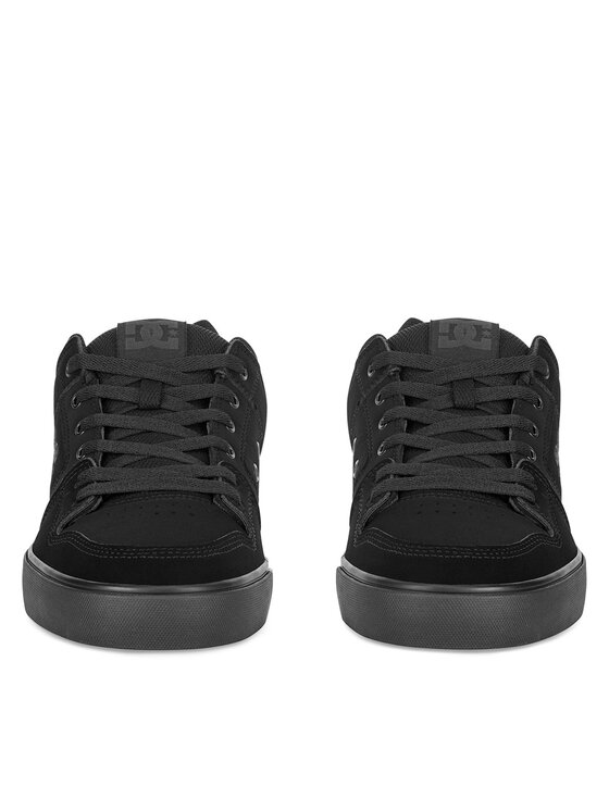 DC Shoes DC Shoes Сникърси PURE 300660-LPB Черен