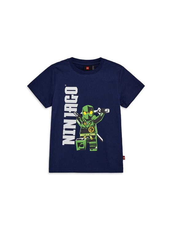 LEGO LEGO T-Shirt 12011248/590 Granatowy Regular Fit