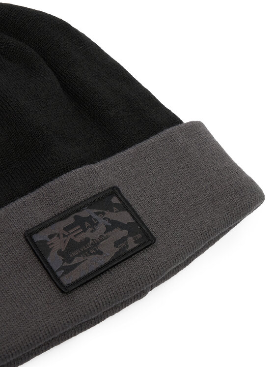 Alpha Industries Alpha Industries Шапка 148912 Черен