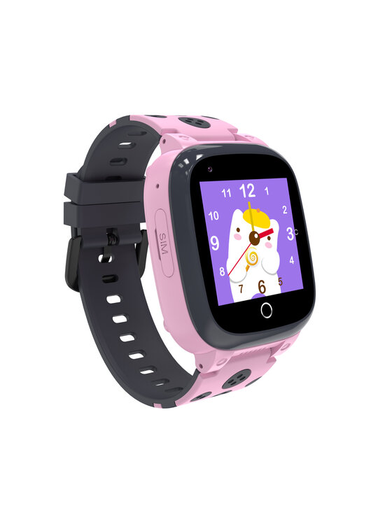 Enter Enter Smartwatch DOU.12.A.295.39 Czarny