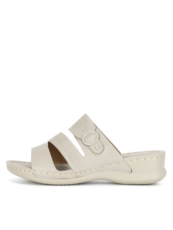 Clara Barson Clara Barson Ciabatte WYL05010-13A Grigio