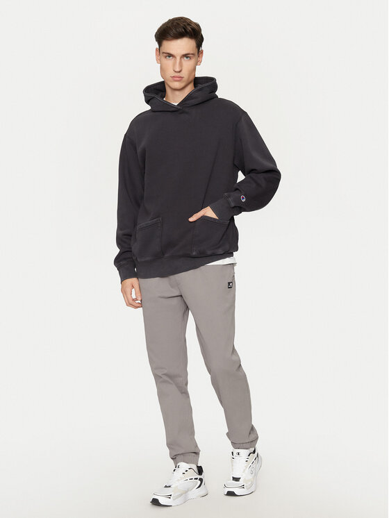 Champion Champion Felpa 220510 Nero Regular Fit