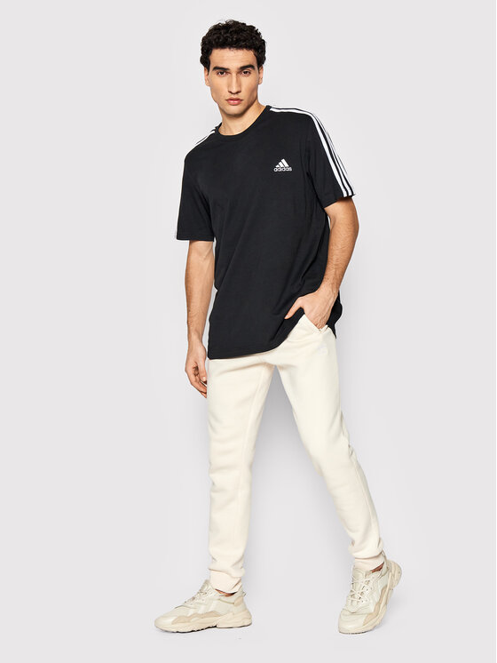 adidas Mar kin liai Essentials GL3732 Juoda Regular Fit Modivo.lt