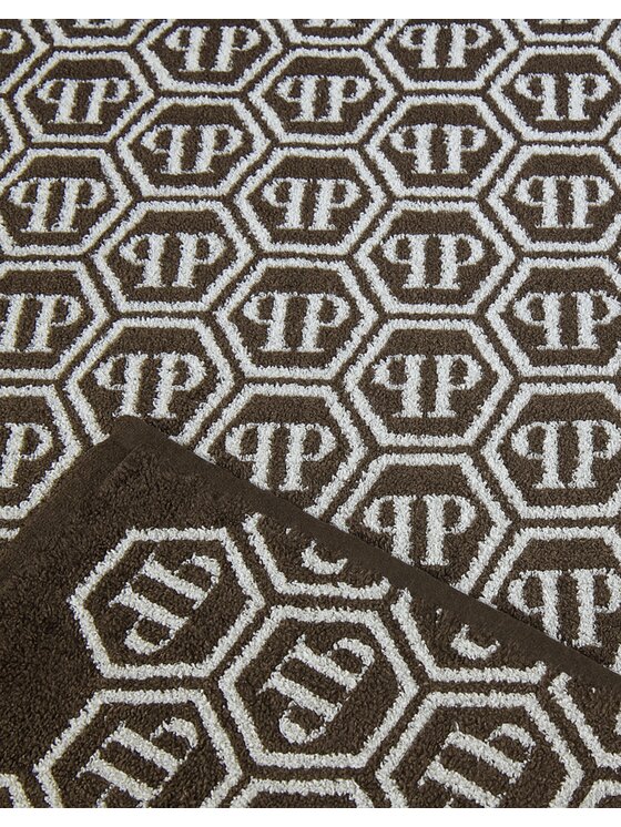 PHILIPP PLEIN PHILIPP PLEIN Sada ručniků 31002 Hnědá