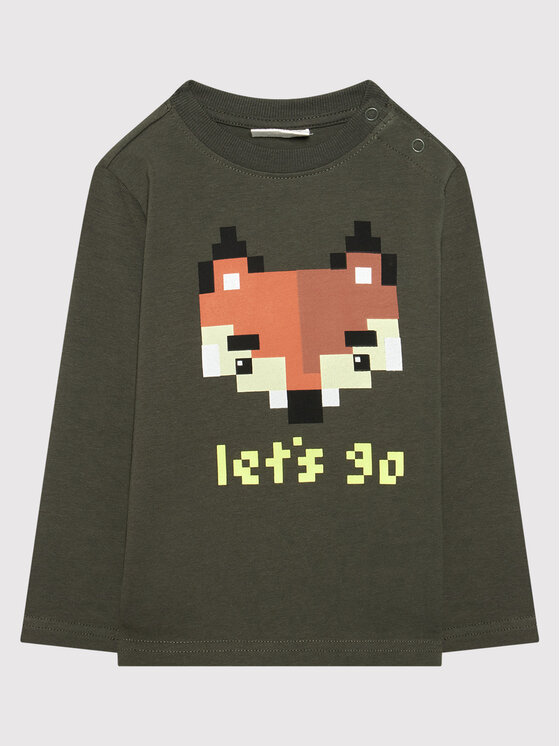 Blusa ZC1143102LAM Verde Regular Fit