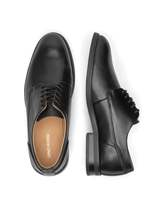 Gino Rossi Gino Rossi Halbschuhe DANTE-05 124 AM Schwarz