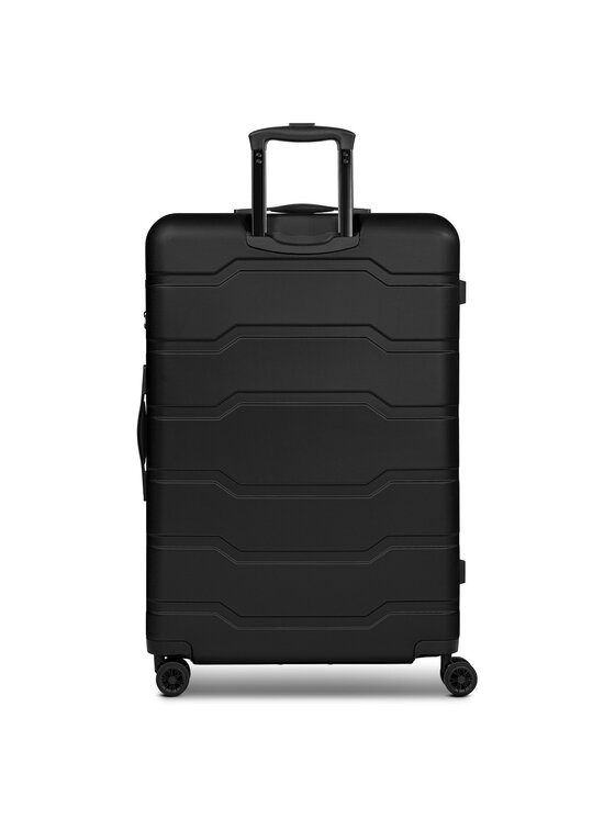 Tonino Lamborghini Tonino Lamborghini Walizka średnia 320234 Czarny