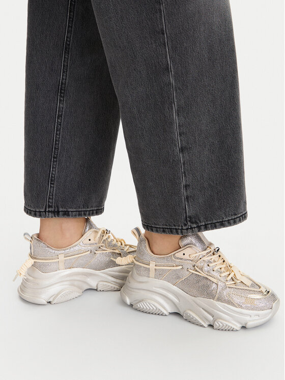 Steve Madden Sneakers Vault 2R 11003549 Bej
