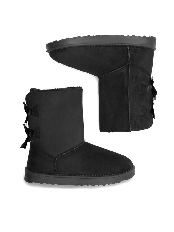 DeeZee DeeZee Μπότες Χιονιού CORY WSL19150-21 Μαύρο