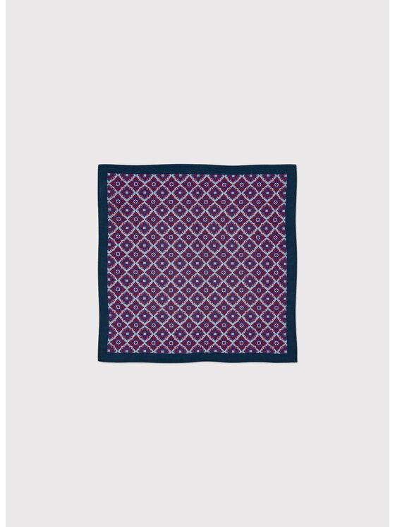 Pako Lorente Pako Lorente Poszetka P24WP-HX-011 Granatowy