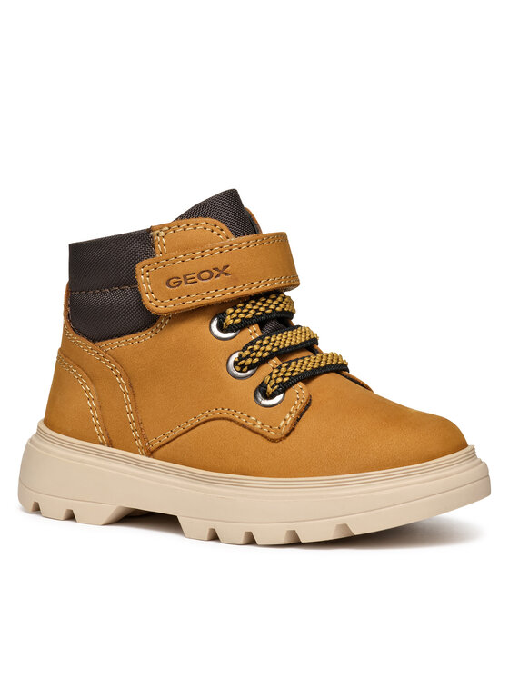 Geox Geox Planinarske cipele B05U B4662B 032FU C2006 M Smeđa