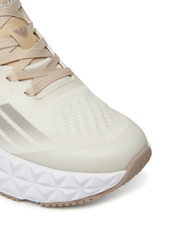 EA7 Emporio Armani EA7 Emporio Armani Sneakersy X8X239 XK432 R963 Beżowy
