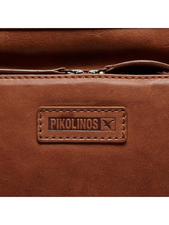Pikolinos Pikolinos Плоска сумка Salazar Mha MHA-786 Коричневий