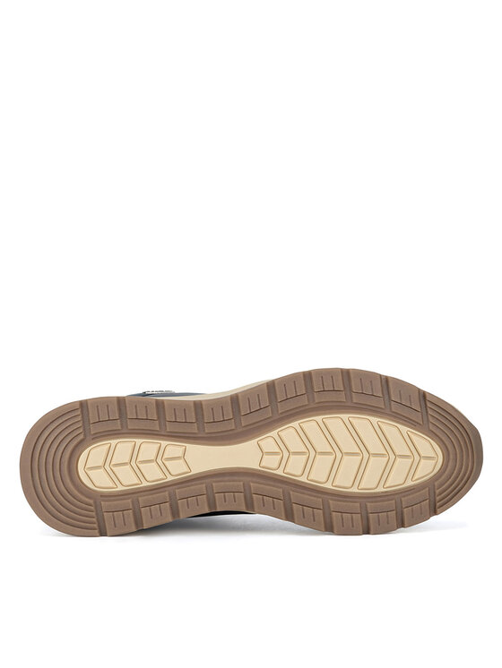 Lanetti Lanetti Trzewiki M-VS01543-03 Granatowy