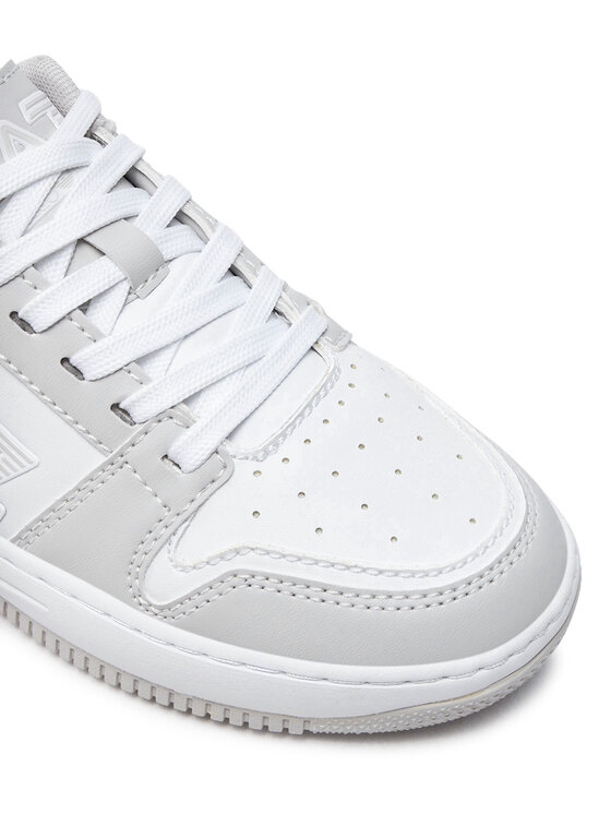 EA7 Emporio Armani EA7 Emporio Armani Sneakersy X8X189 XK404 T997 Biały