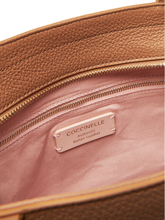 Coccinelle Coccinelle Сумка Coccinellemalory E1 R1K 11 02 01 Коричневий
