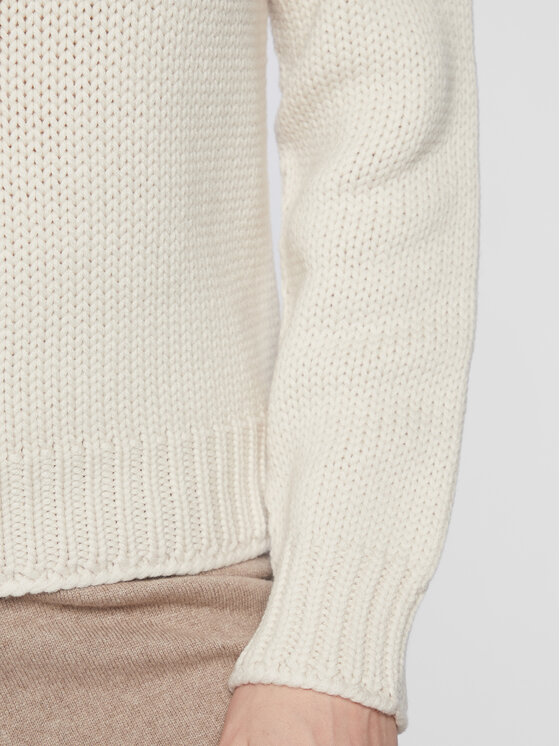 Fabiana Filippi Fabiana Filippi Rolák MAD222W101 Écru Regular Fit