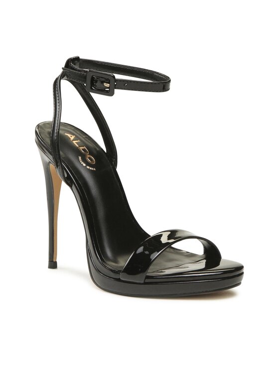 Aldo Aldo Sandales Kat 13567216 Melns