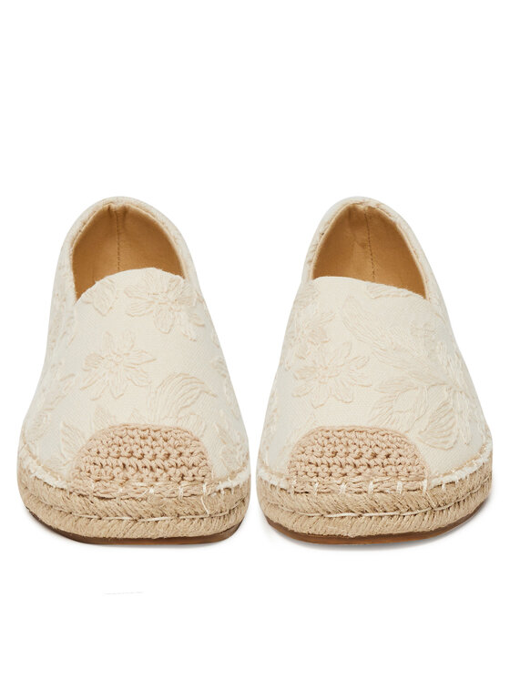 DeeZee DeeZee Espadrilles Q124-2 Beige