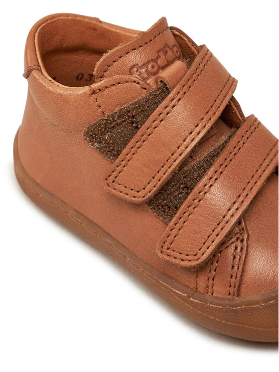 Froddo Froddo Nizki čevlji Ollie S G2130328-2 M Rjava