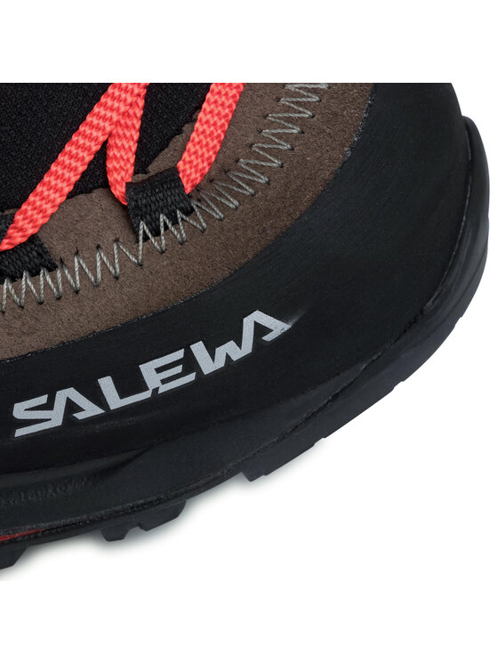 Salewa Salewa Trekkingi Ws Mtn Trainer 2 Gtx GORE-TEX 61358-0480 Brązowy