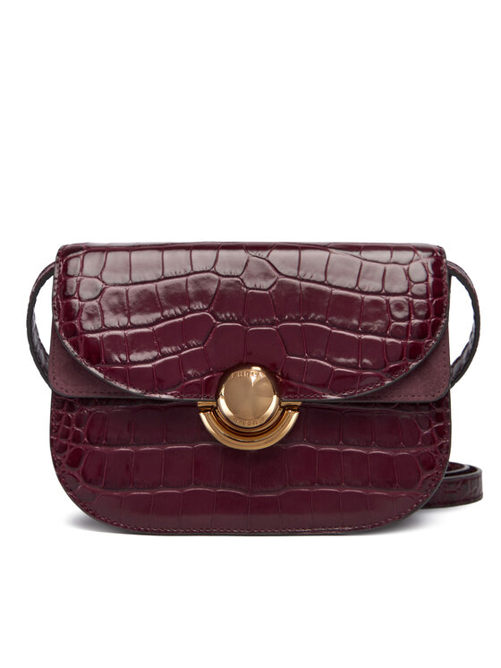Furla Furla Ročna torba WB01737 BX3178 BG 26700 Bordo rdeča
