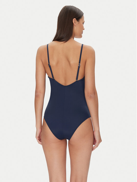 Selmark Selmark Bikiny BN258 Tmavomodrá