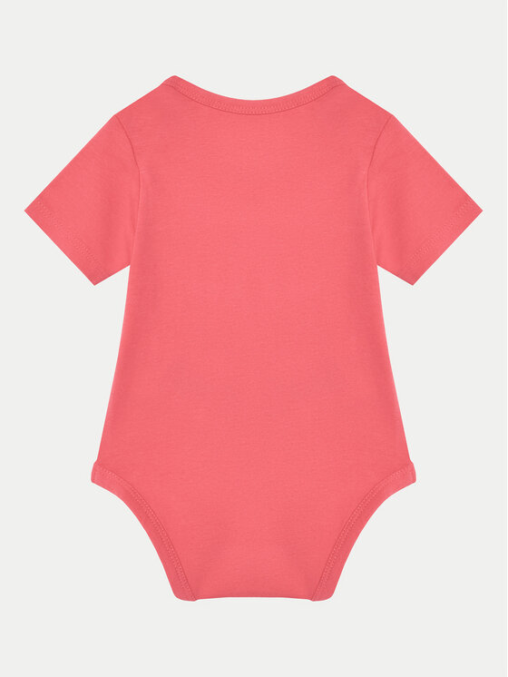 Guess Guess Kinderset H5RW03 KA6W0 Rosa Regular Fit