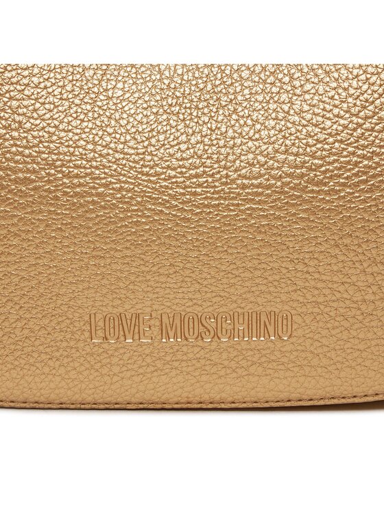 LOVE MOSCHINO LOVE MOSCHINO Handtasche JC4018PP1ILT190A Goldfarben