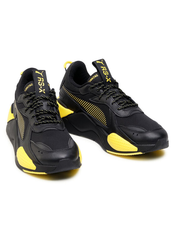 Puma Puma Snīkeri Rs-X Coreto 373974 01 Melns